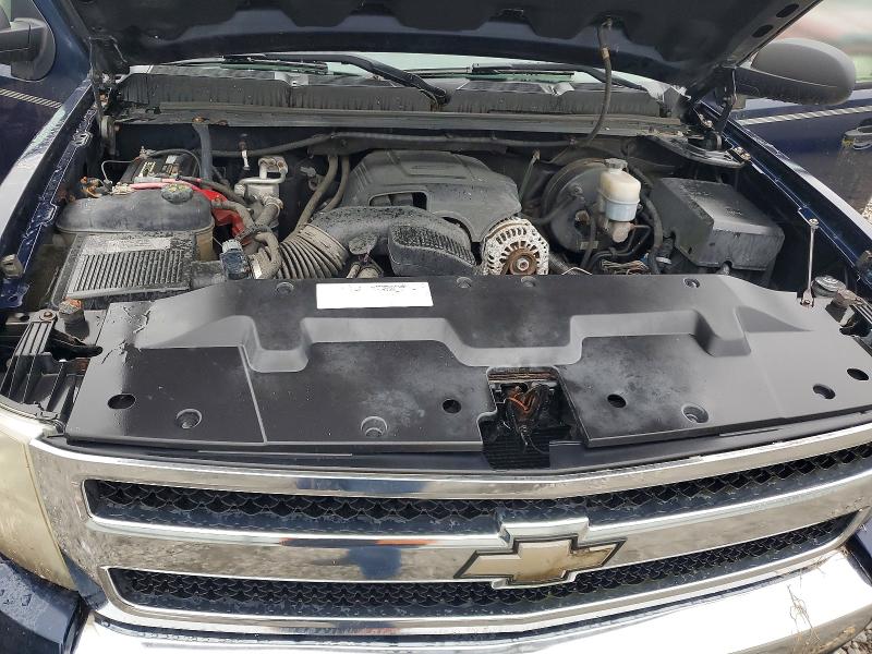 69400486 :رقم المزاد ، 1GCRKSE37BZ164733 vin ، 2011 Chevrolet Silverado مزاد بيع