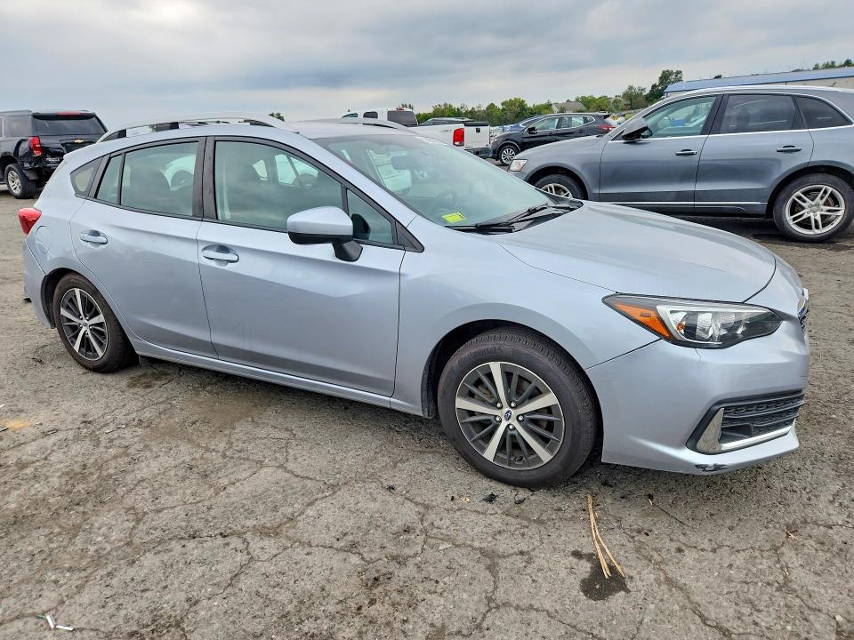 Продажа на аукционе авто 2020 Subaru Impreza, vin: 4S3GTAV62L3728270, номер лота: 69516766