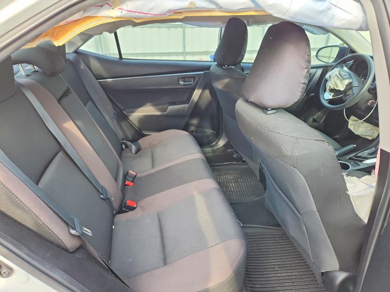 69607386 :رقم المزاد ، 5YFBURHE9JP741787 vin ، 2018 Toyota Corolla مزاد بيع