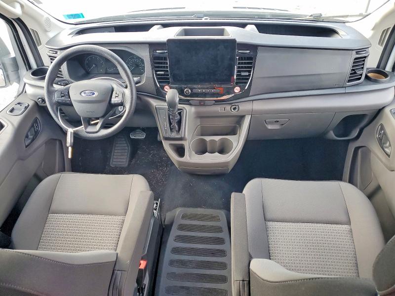 Aukcja sprzedaży 2025 Ford Transit, vin: 1FBAX2C86SKA40138, numer aukcji: 70280856