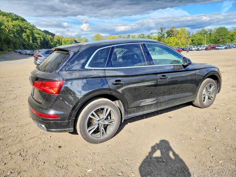 Продаж на аукціоні авто 2020 Audi Q5 E, vin: WA1E2AFY9L2064382, номер лоту: 70082976