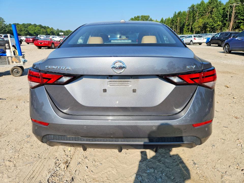 66665366 :رقم المزاد ، 3N1AB8CV3NY257349 vin ، 2022 Nissan Sentra مزاد بيع