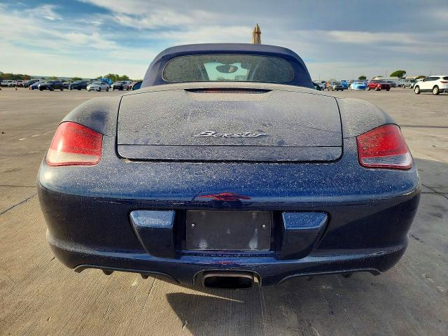 Продаж на аукціоні авто 2011 Porsche Boxster, vin: WP0CA2A85BU710243, номер лоту: 68093576