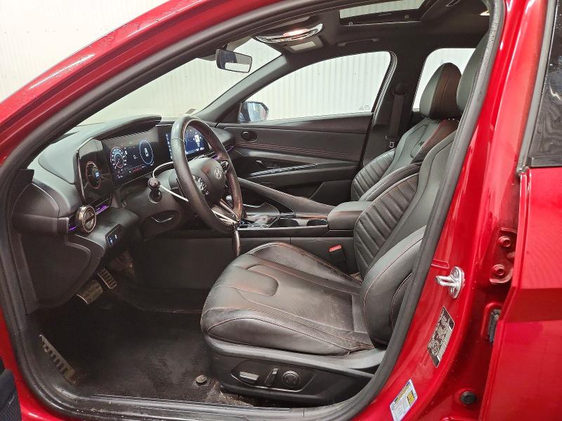 Aukcja sprzedaży 2025 Hyundai Elantra, vin: KMHLR4DF7SU056551, numer aukcji: 68992726