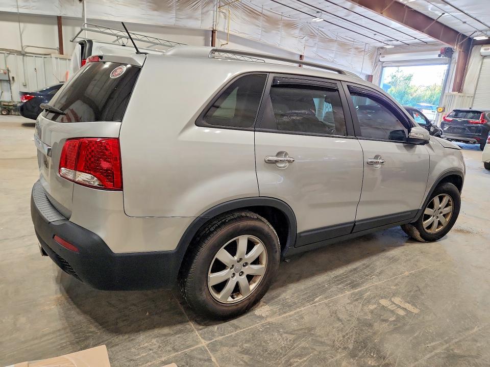 Продажа на аукционе авто 2012 Kia Sorento, vin: 5XYKT3A66CG293003, номер лота: 70732636