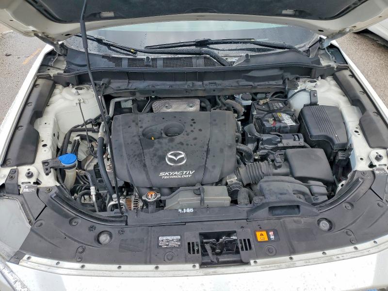 Продаж на аукціоні авто 2017 Mazda Cx-5, vin: JM3KFACL8H0134955, номер лоту: 70252286