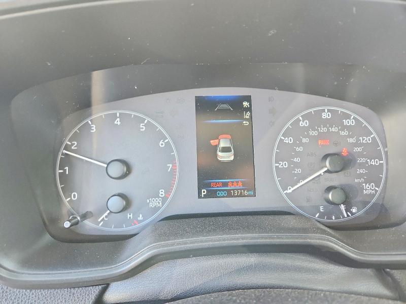 2025 Toyota Corolla მანქანა იყიდება აუქციონზე, vin: 5YFB4MDE8SP274226, აუქციონის ნომერი: 69604996