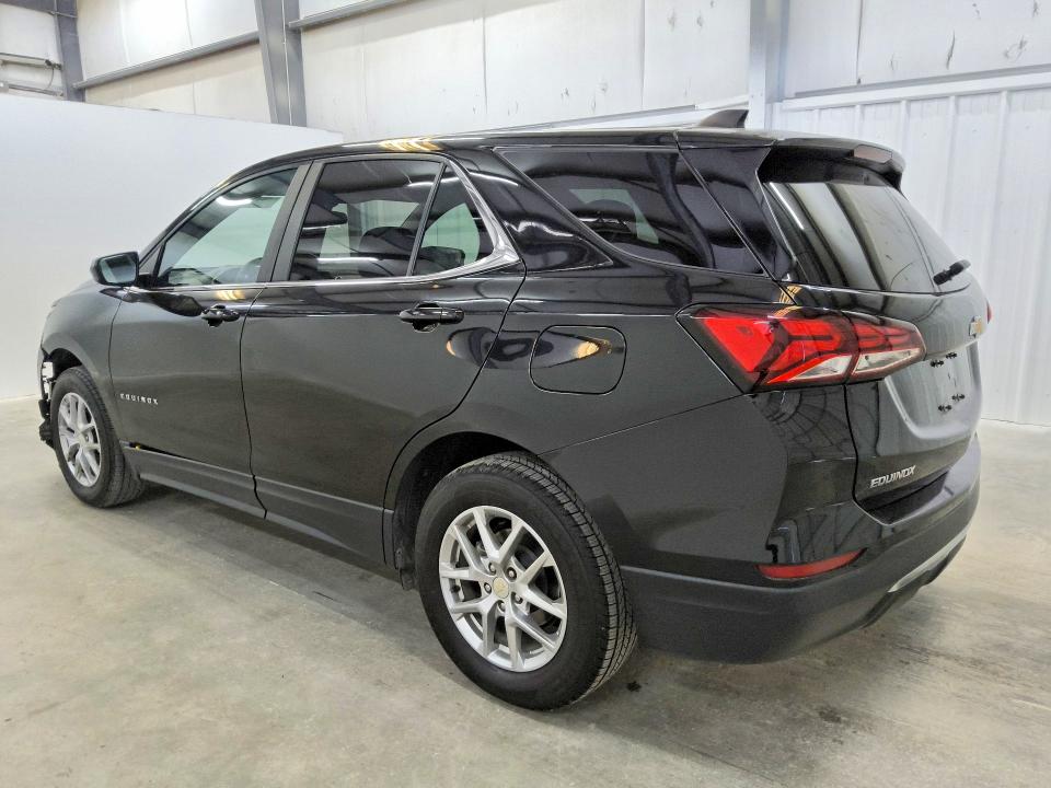 Aukcja sprzedaży 2023 Chevrolet Equinox, vin: 3GNAXUEG7PL221936, numer aukcji: 67826556