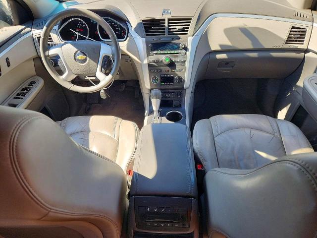 71138326 :رقم المزاد ، 1GNKVJED4BJ180762 vin ، 2011 Chevrolet Traverse مزاد بيع