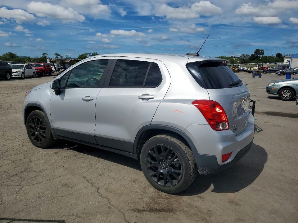 Продажа на аукционе авто 2020 Chevrolet Trax, vin: 3GNCJNSBXLL112874, номер лота: 69584326