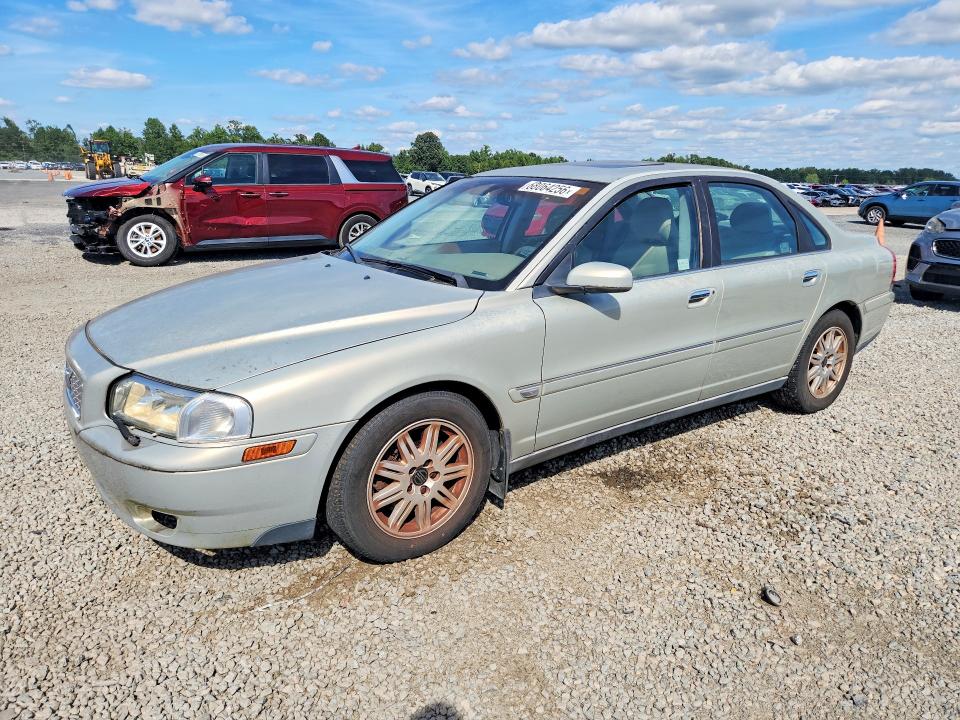 Продаж на аукціоні авто 2004 Volvo S80, vin: YV1TS59H741369994, номер лоту: 68064256
