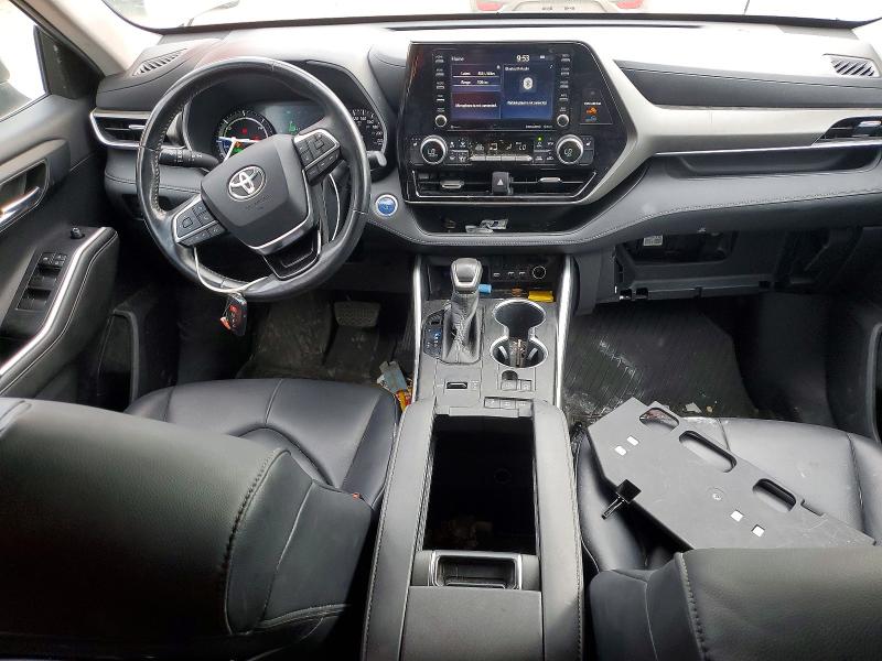 Продажа на аукционе авто 2020 Toyota Highlander, vin: 5TDGBRCH3LS501366, номер лота: 69080526