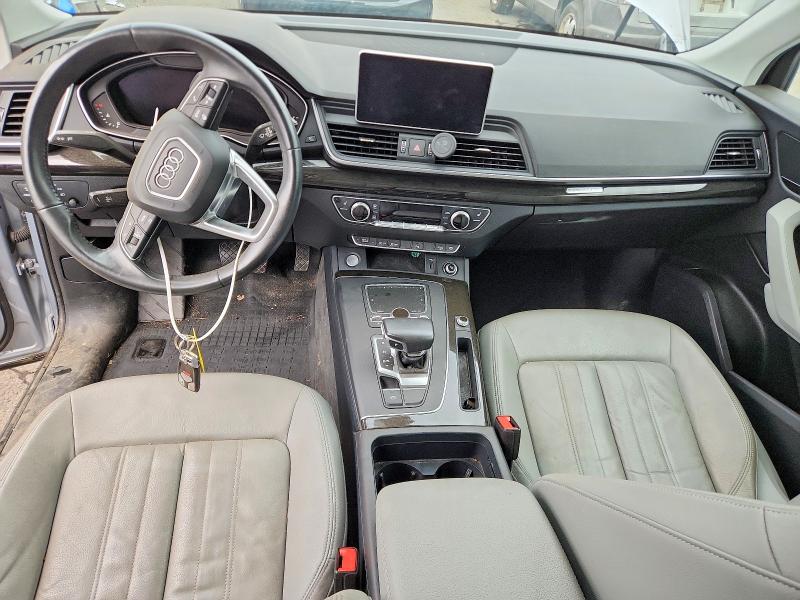 Aukcja sprzedaży 2018 Audi Q5, vin: WA1BNAFY0J2229324, numer aukcji: 69845356