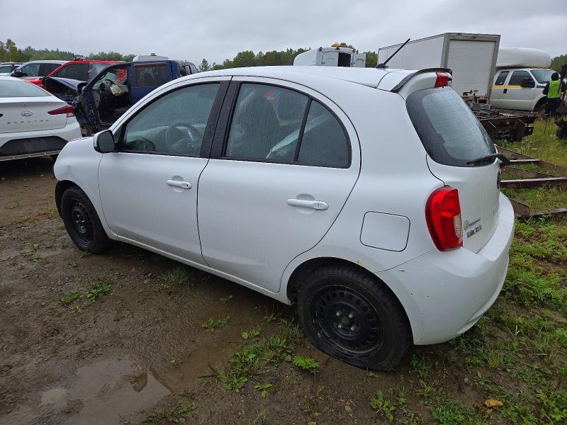 66335396 :رقم المزاد ، 3N1CK3CP2HL264758 vin ، 2017 Nissan Micra مزاد بيع