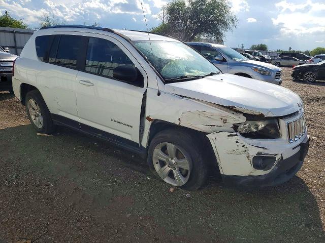 Aukcja sprzedaży 2015 Jeep Compass, vin: 1C4NJCBB9FD164836, numer aukcji: 70545136