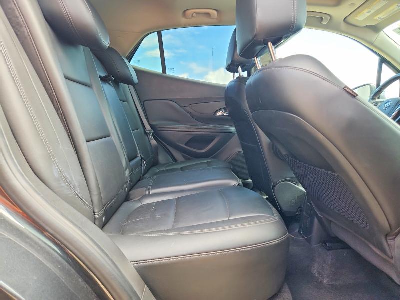 67077706 :رقم المزاد ، KL4CJCSB3JB668028 vin ، 2018 Buick Encore مزاد بيع