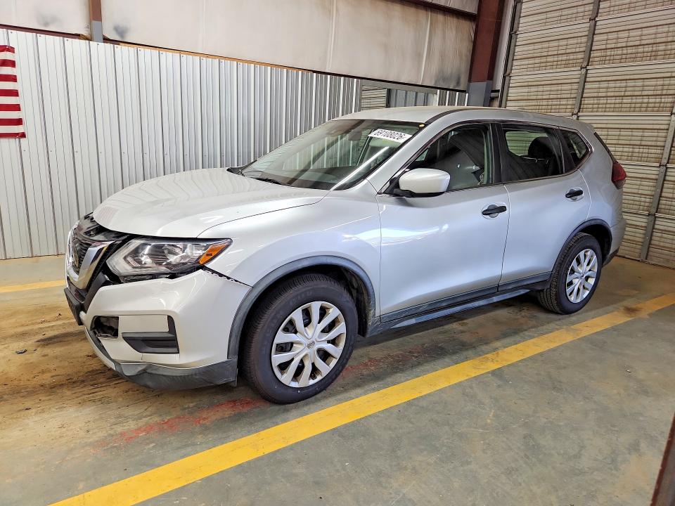 69108026 :رقم المزاد ، KNMAT2MT3LP530308 vin ، 2020 Nissan Rogue مزاد بيع
