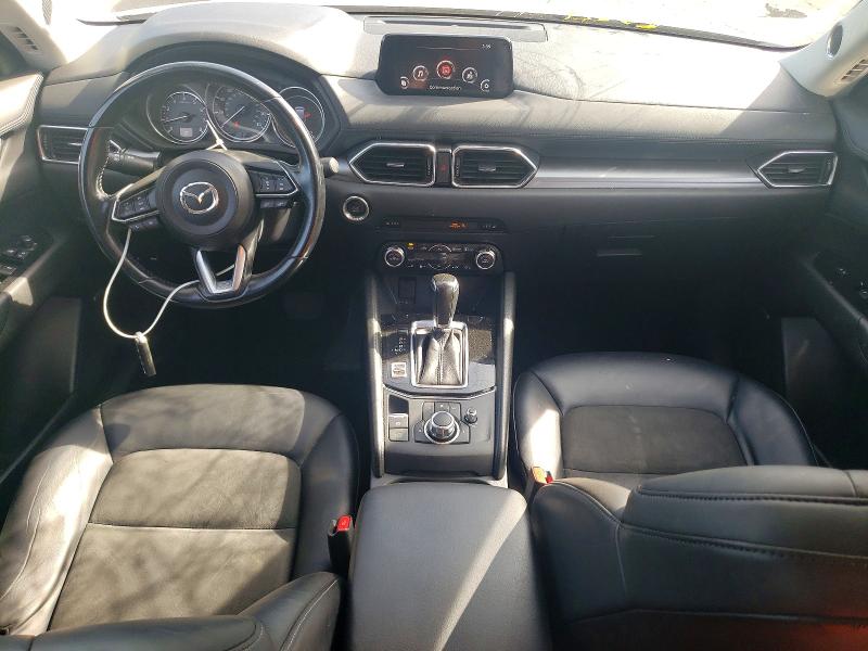 Aukcja sprzedaży 2018 Mazda Cx-5, vin: JM3KFBCMXJ0329444, numer aukcji: 67742866