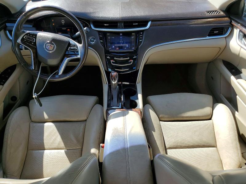 2013 Cadillac Xts მანქანა იყიდება აუქციონზე, vin: 2G61T5S32D9161643, აუქციონის ნომერი: 68064696