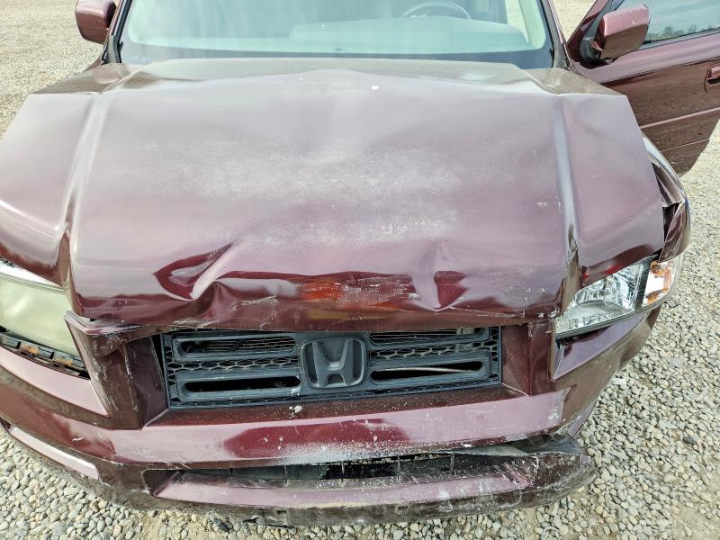 Aukcja sprzedaży 2008 Honda Ridgeline, vin: 2HJYK16508H537184, numer aukcji: 70214856