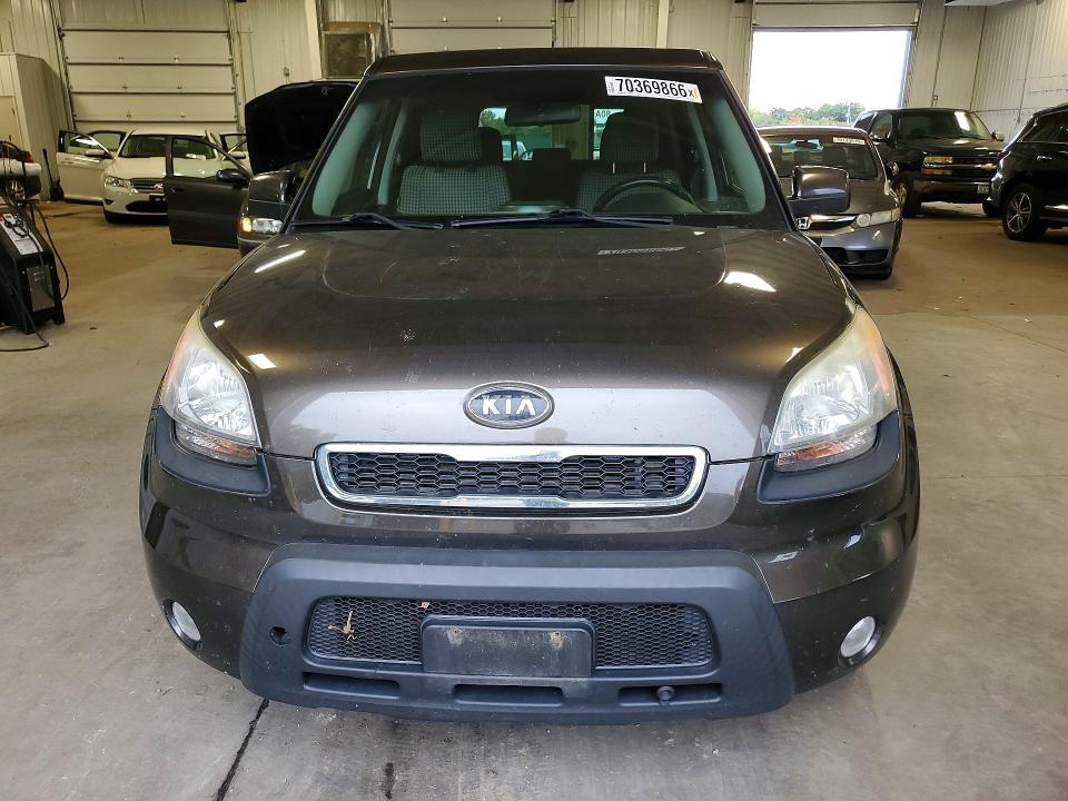 Aukcja sprzedaży 2011 Kia Soul, vin: KNDJT2A2XB7215158, numer aukcji: 70369866