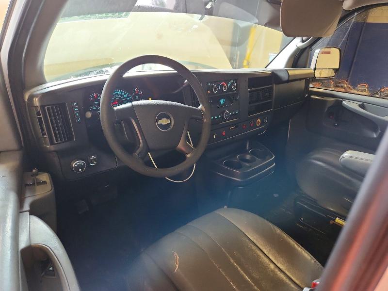 Aukcja sprzedaży 2014 Chevrolet Express G1500, vin: 1GCSHAF40E1124725, numer aukcji: 67257936