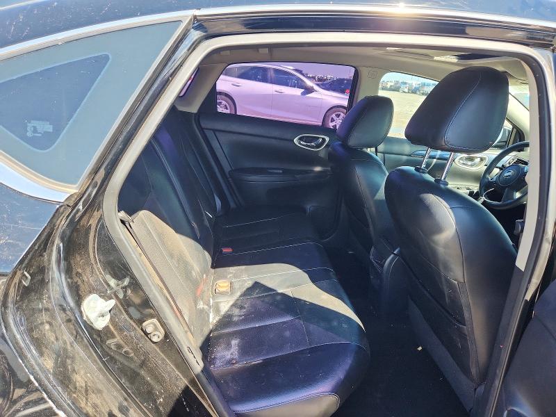 Auction sale of the 2016 Nissan Sentra, vin: 3N1AB7APXGY249721, lot number: 66998806