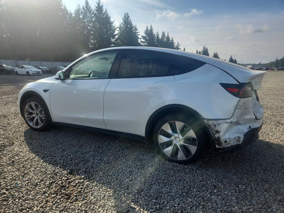 Aukcja sprzedaży 2021 Tesla Model  Y, vin: 5YJYGAEE1MF277160, numer aukcji: 67910406