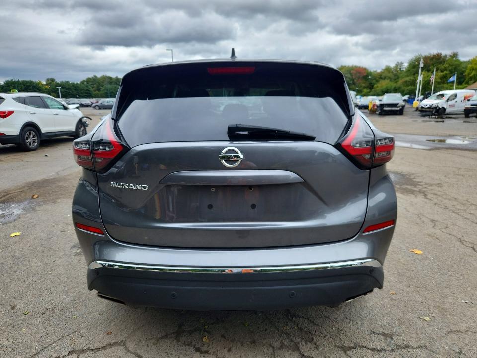 Aukcja sprzedaży 2021 Nissan Murano, vin: 5N1AZ2AJ5MC105310, numer aukcji: 71139946