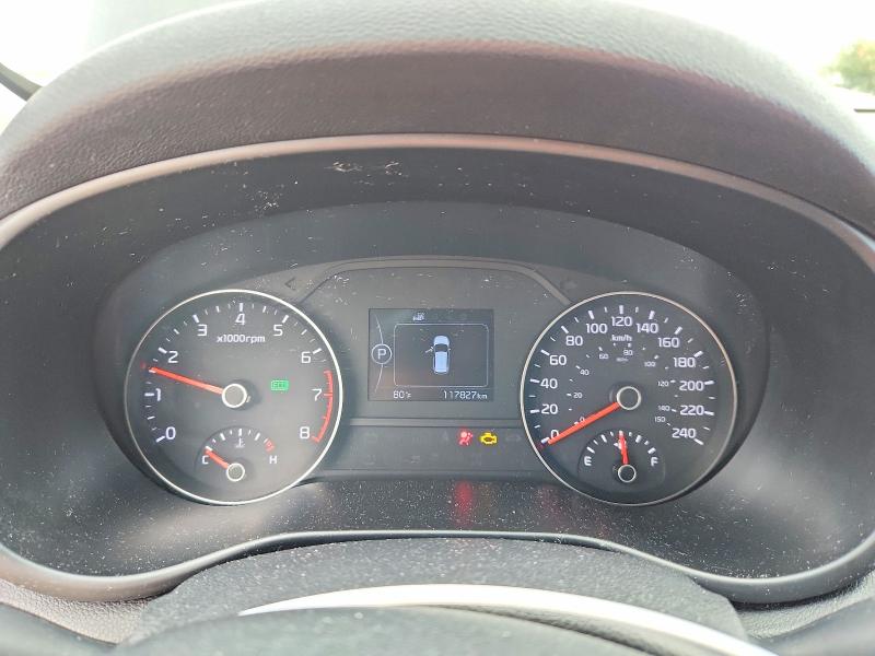 68752266 :رقم المزاد ، KNDPMCAC8K7505775 vin ، 2019 Kia Sportage مزاد بيع