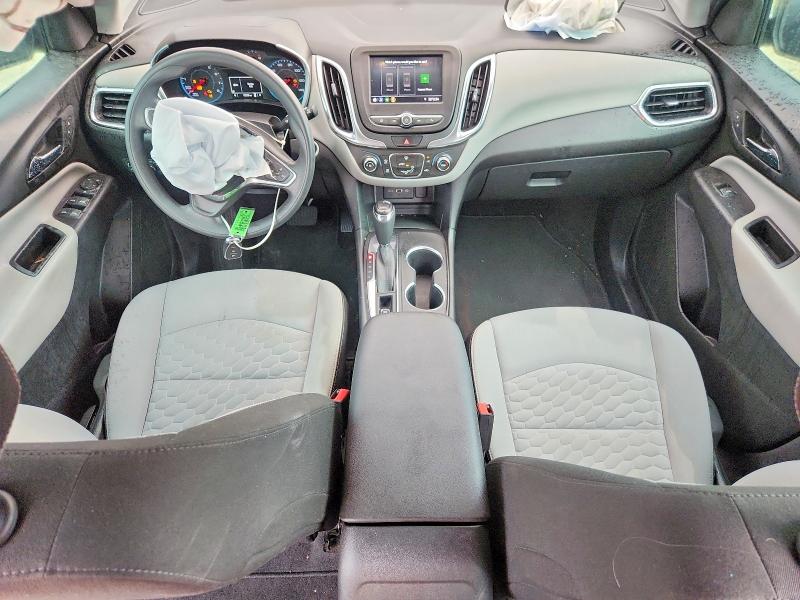 2020 Chevrolet Equinox მანქანა იყიდება აუქციონზე, vin: 3GNAXHEV9LS553138, აუქციონის ნომერი: 68044856