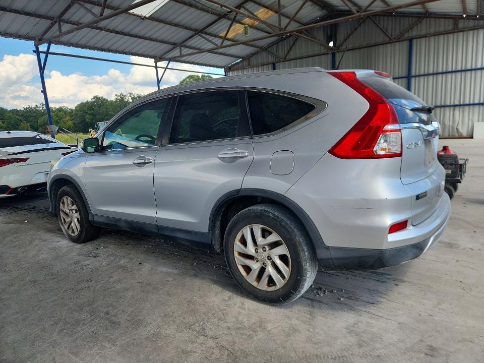 2015 Honda Cr-v მანქანა იყიდება აუქციონზე, vin: 2HKRM3H7XFH543558, აუქციონის ნომერი: 66771976