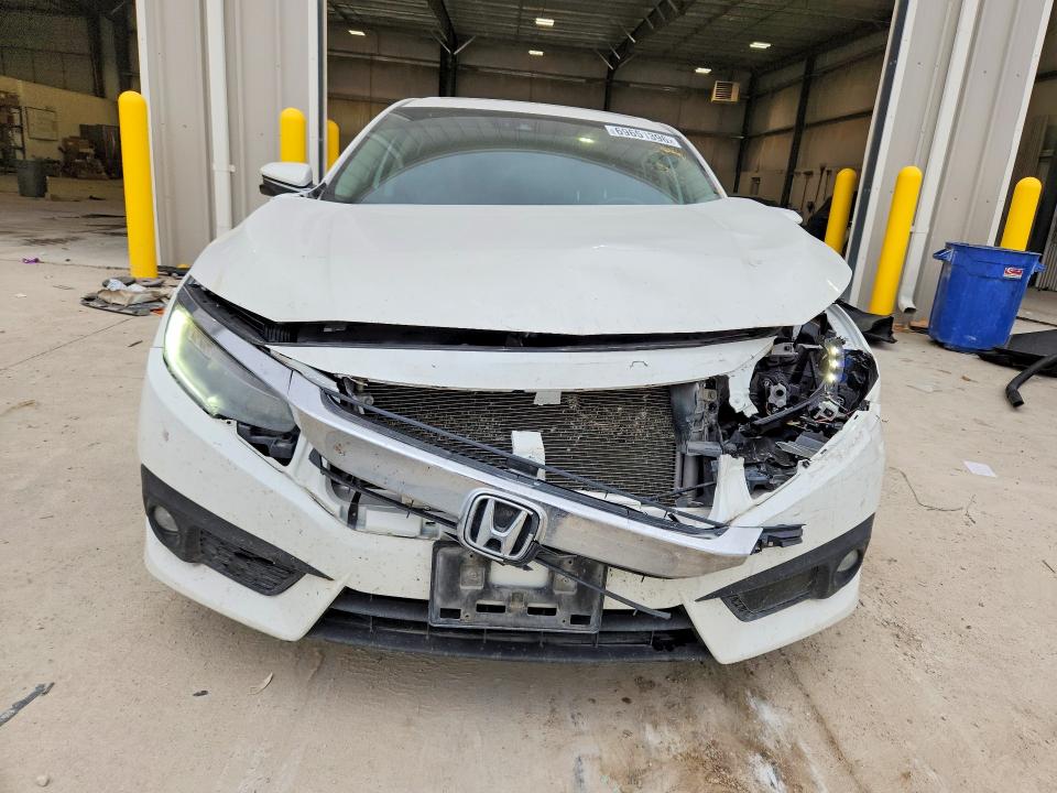 69651396 :رقم المزاد ، 19XFC1F92HE011548 vin ، 2017 Honda Civic مزاد بيع