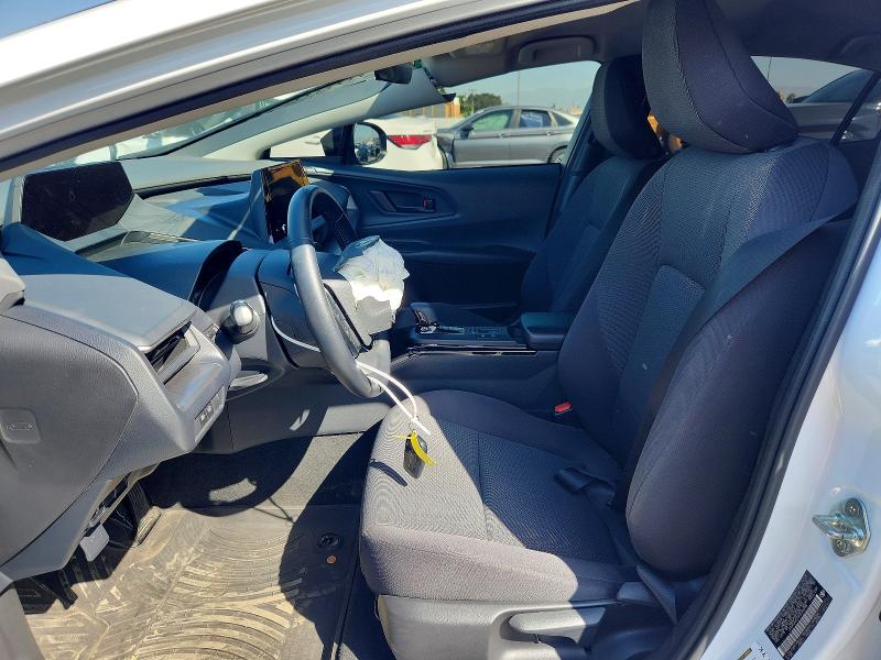 Auction sale of the 2024 Toyota Prius, vin: JTDACAAU1R3046838, lot number: 69138446