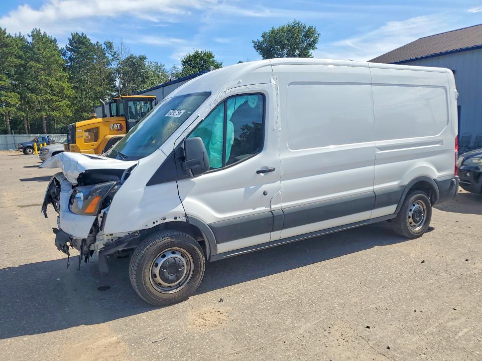 67095786 :رقم المزاد ، 1FTBR1C8XLKB67805 vin ، 2020 Ford Transit مزاد بيع