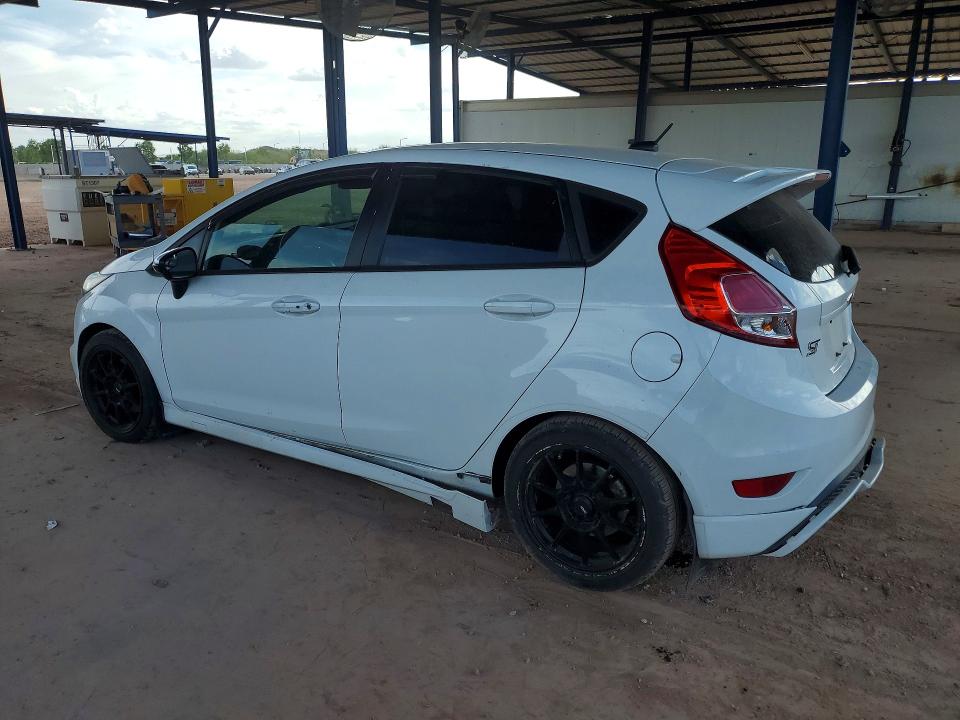 Aukcja sprzedaży 2014 Ford Fiesta, vin: 3FADP4GX5EM235415, numer aukcji: 67375116