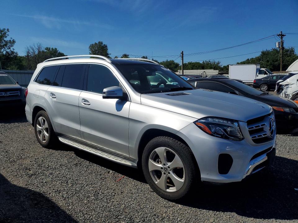 Продажа на аукционе авто 2018 Mercedes-benz Gls, vin: 4JGDF6EE4JB076992, номер лота: 67516416