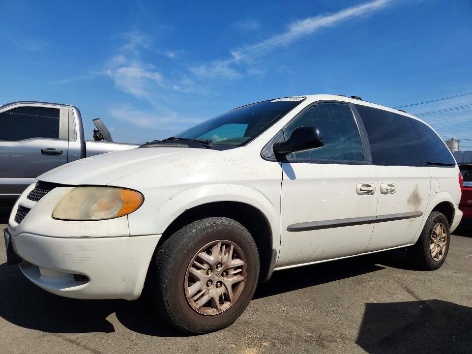Продаж на аукціоні авто 2002 Dodge Caravan, vin: 1B4GP45312B552857, номер лоту: 70672596