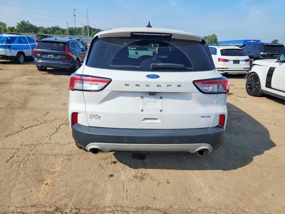2022 Ford Escape მანქანა იყიდება აუქციონზე, vin: 1FMCU9H65NUA15359, აუქციონის ნომერი: 67423556