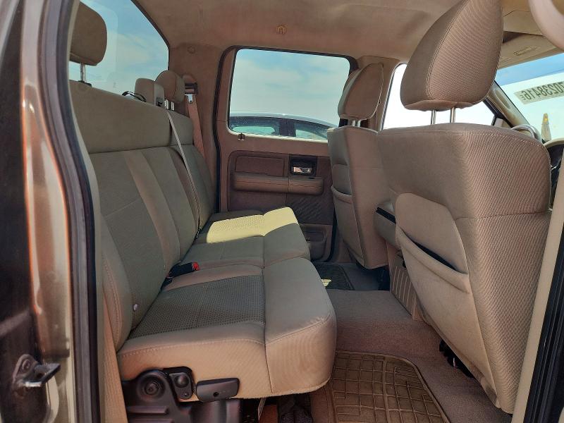 2008 Ford F150 მანქანა იყიდება აუქციონზე, vin: 1FTPW12V38FB93085, აუქციონის ნომერი: 70238416