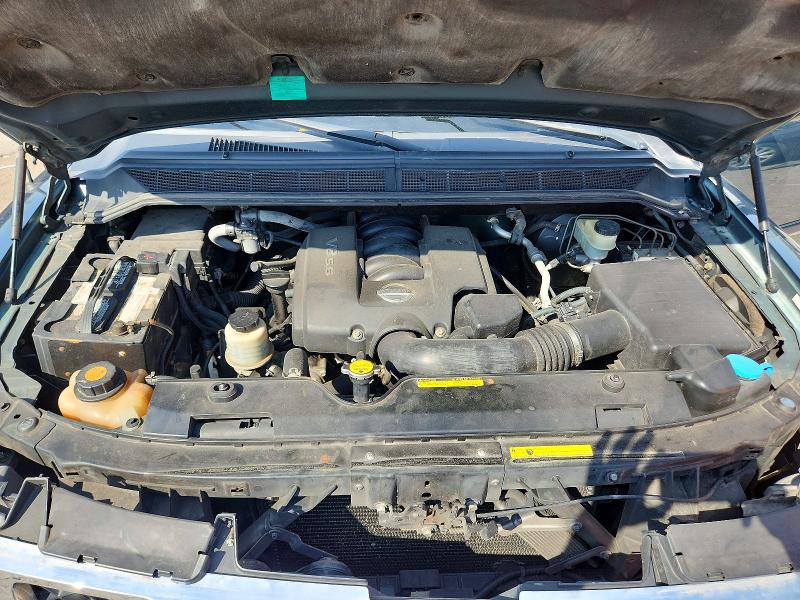 2005 Nissan Titan მანქანა იყიდება აუქციონზე, vin: 1N6BA06A15N530846, აუქციონის ნომერი: 67680216