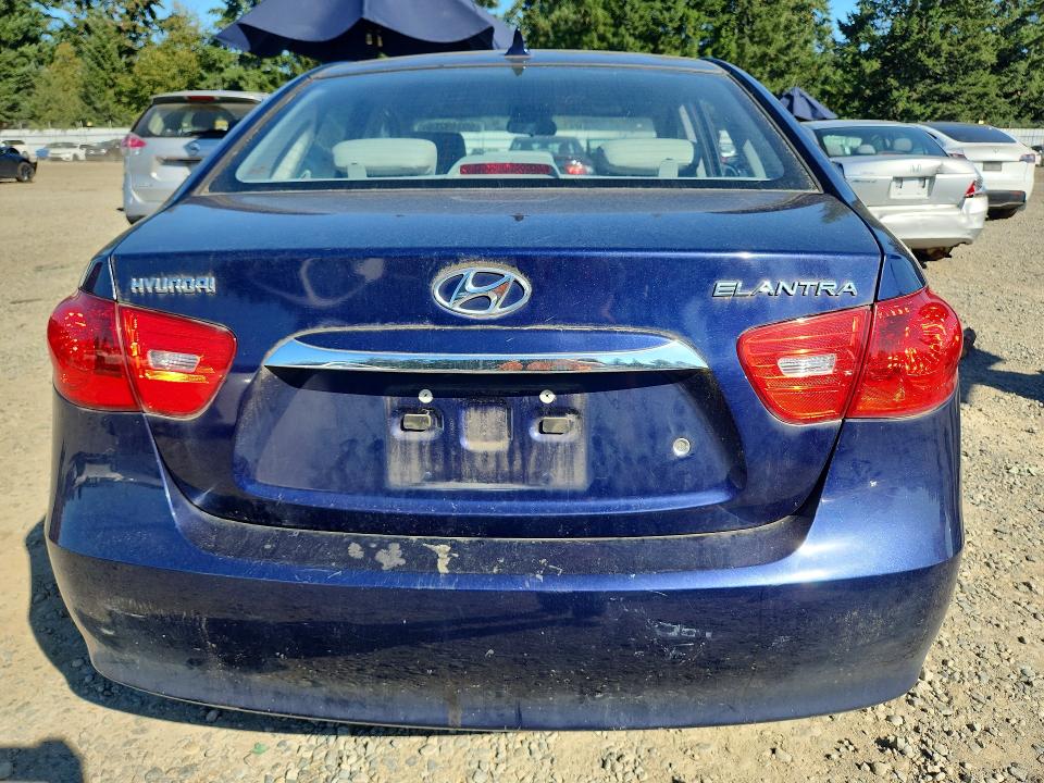 Aukcja sprzedaży 2010 Hyundai Elantra, vin: KMHDU4ADXAU178308, numer aukcji: 69369266