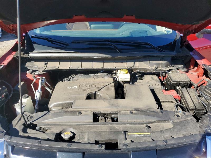 68124636 :رقم المزاد ، 5N1DR3DJXRC206249 vin ، 2024 Nissan Pathfinder مزاد بيع