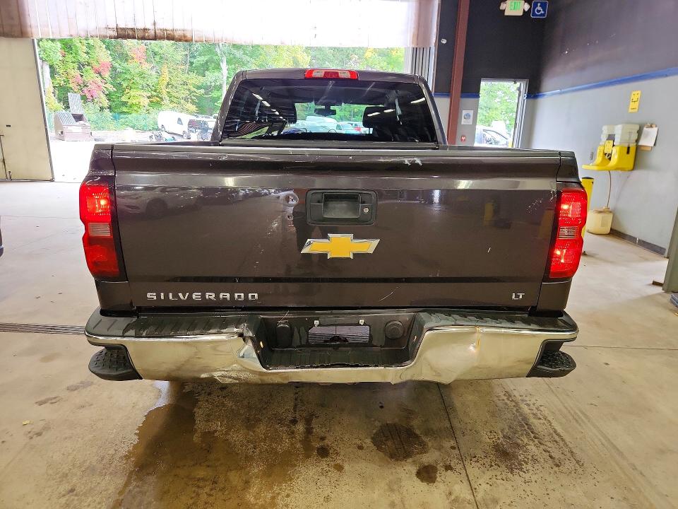 Aukcja sprzedaży 2014 Chevrolet Silverado, vin: 3GCUKREH2EG518922, numer aukcji: 70885026
