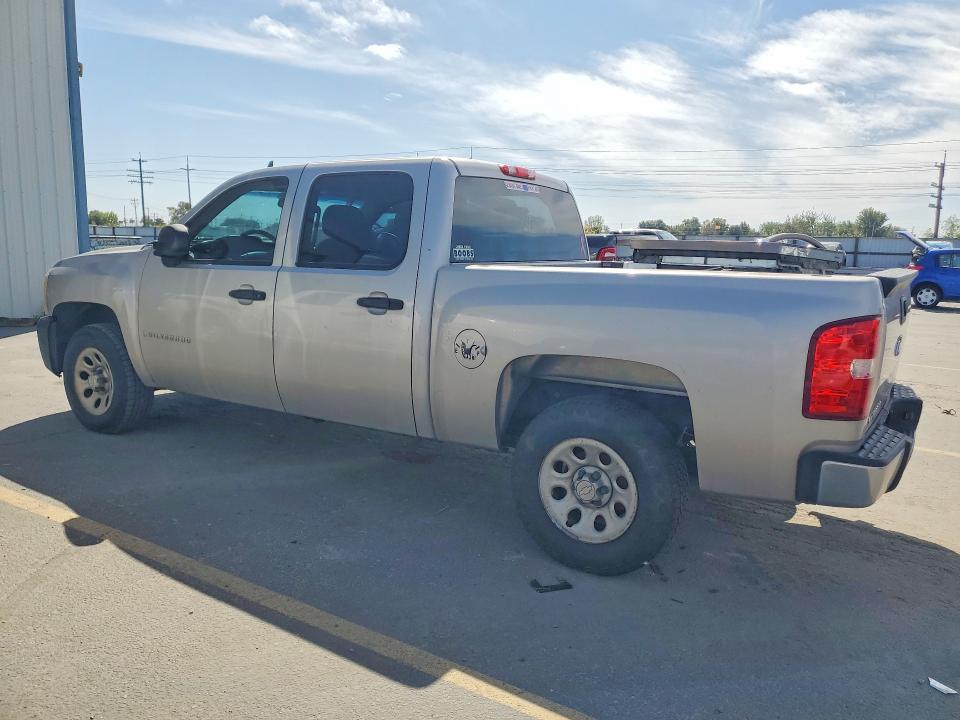 69251946 :رقم المزاد ، 2GCEC13C071542285 vin ، 2007 Chevrolet Silverado مزاد بيع