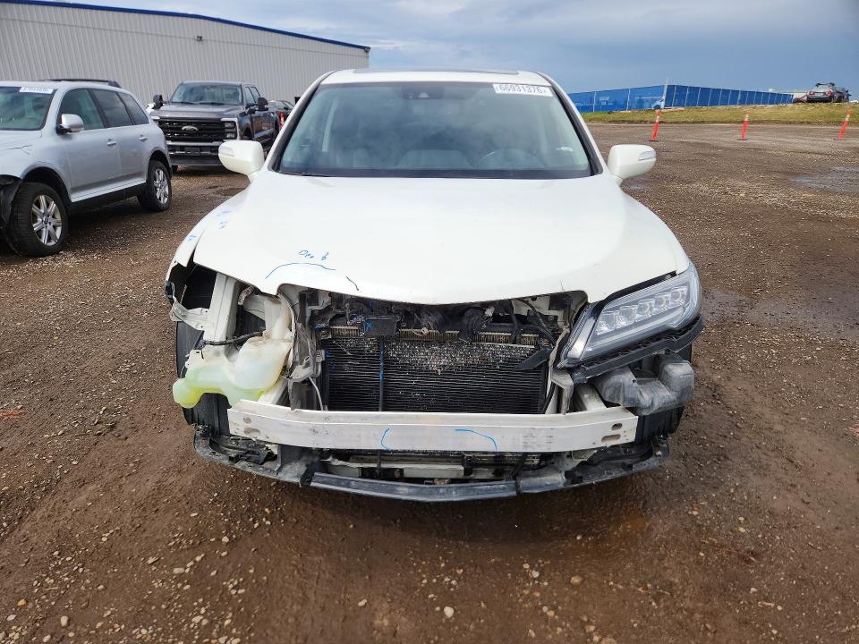 Продаж на аукціоні авто 2017 Acura Rdx, vin: 5J8TB4H56HL807486, номер лоту: 66931376