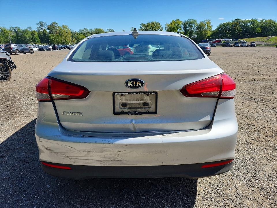 Aukcja sprzedaży 2018 Kia Forte, vin: 3KPFL4A7XJE187499, numer aukcji: 69026216