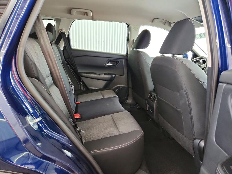 69309996 :رقم المزاد ، 5N1BT3BB1SC816745 vin ، 2025 Nissan Rogue مزاد بيع