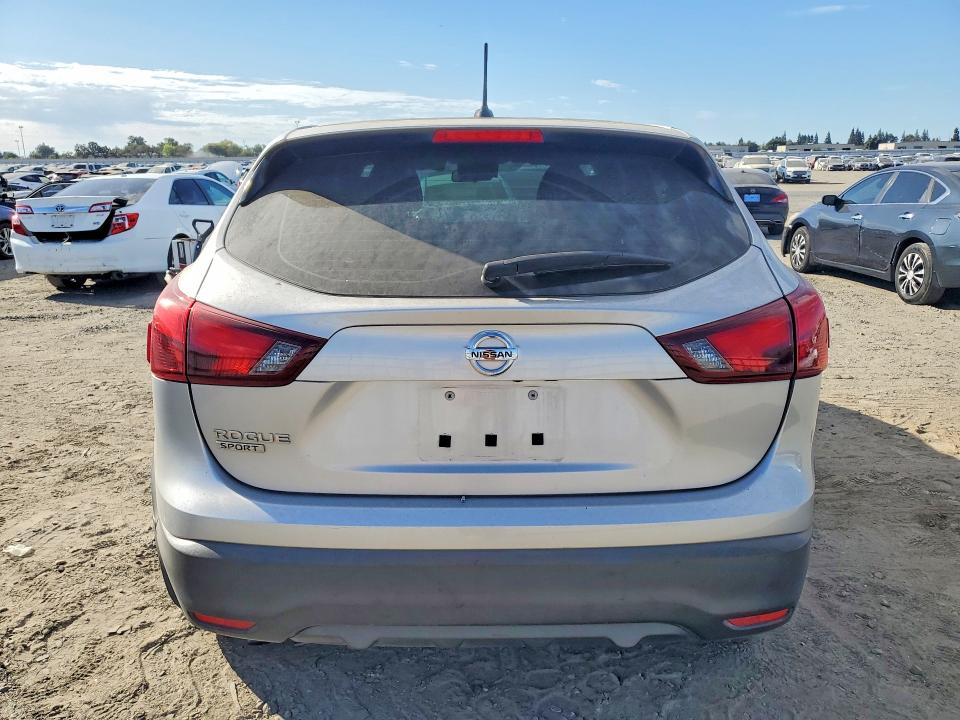 67374866 :رقم المزاد ، JN1BJ1CP1HW034299 vin ، 2017 Nissan Rogue Sport مزاد بيع