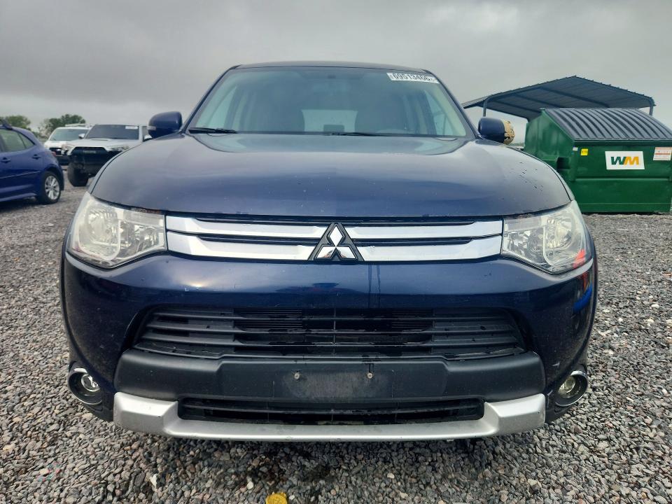 Продаж на аукціоні авто 2015 Mitsubishi Outlander, vin: JA4AZ3A30FZ010501, номер лоту: 69513466